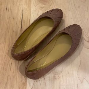 Women’s Nine West Ballet Flats 6.5